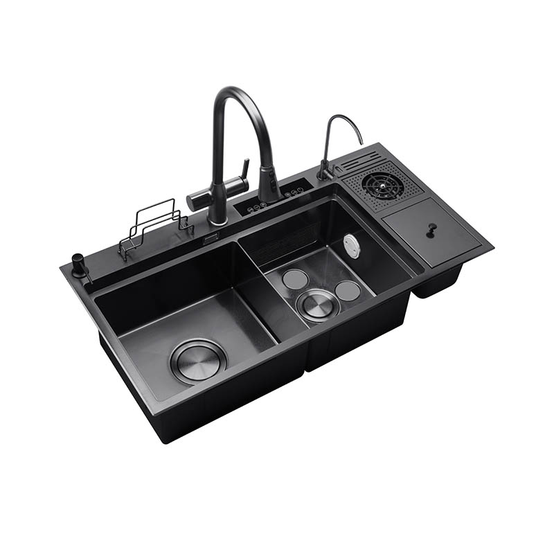 Ultrasonic Smart Sink