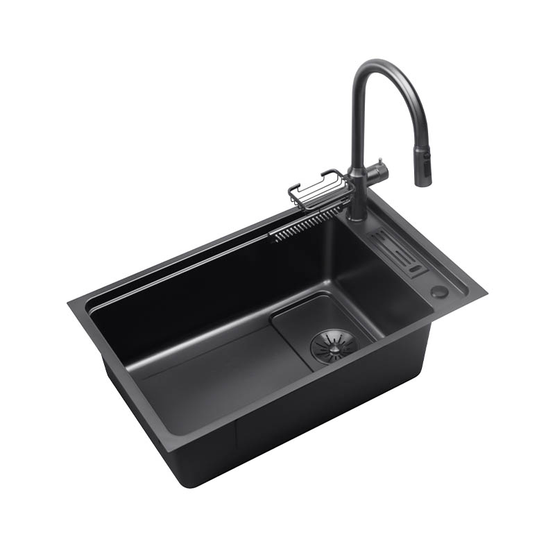 Kitchen Step Sink