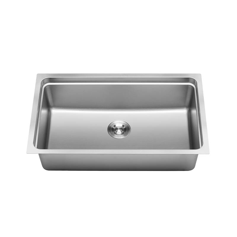Stepped Water Sink