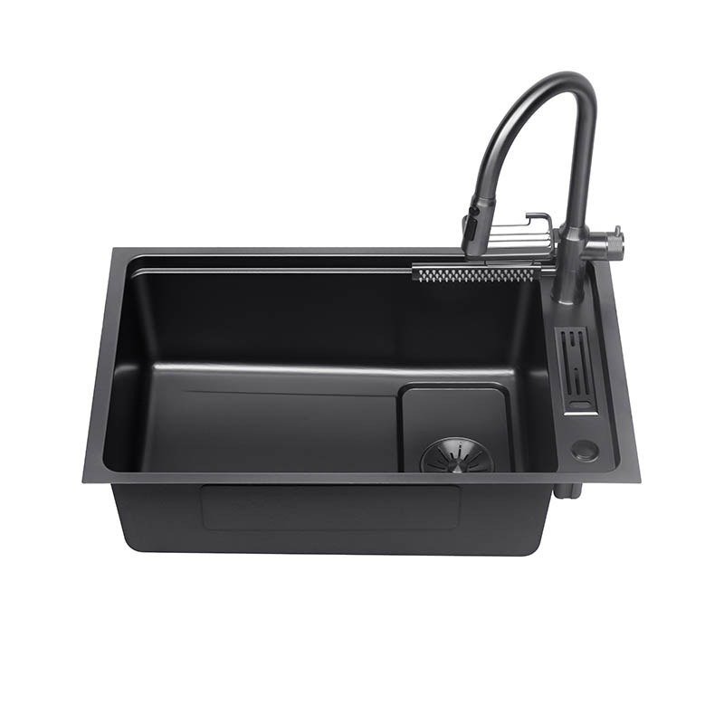 Kitchen Step Sink