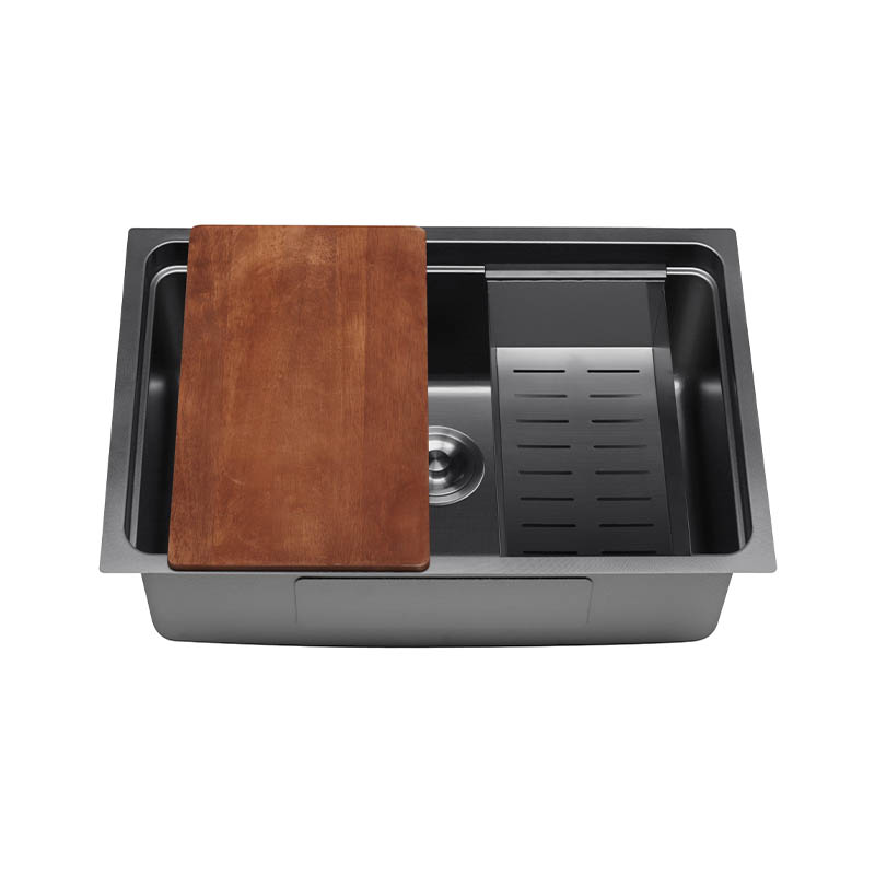 Right-Angled Stepped Sink