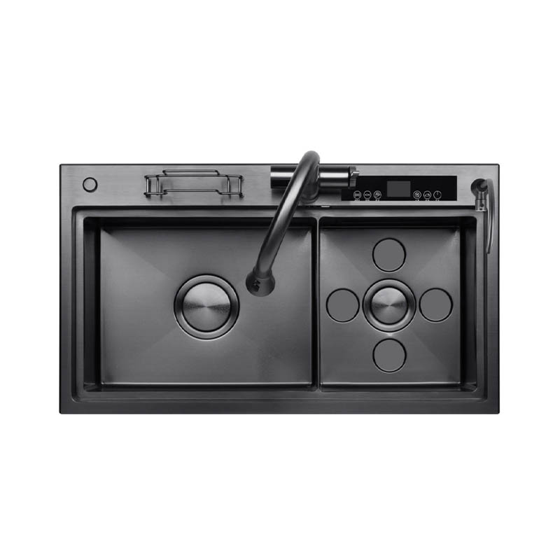 Multifunctional Smart Sink