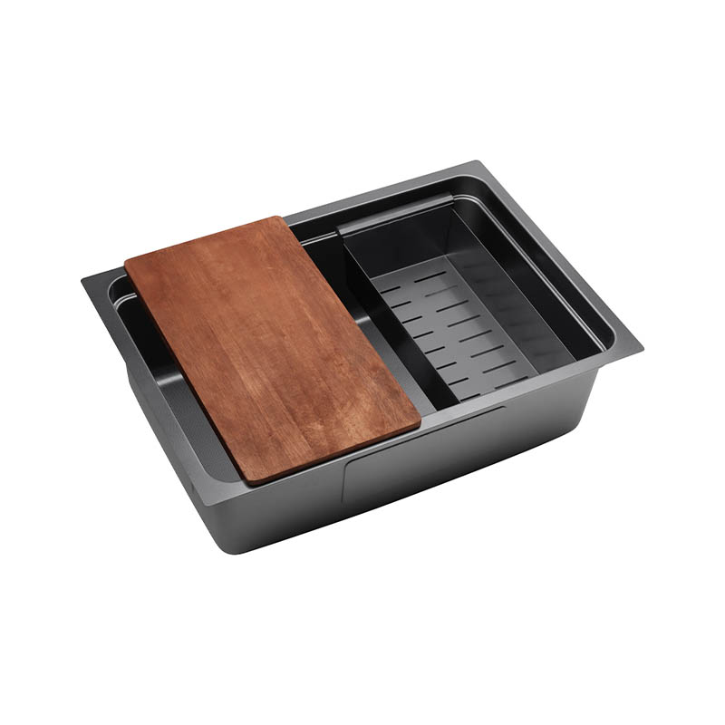 Right-Angled Stepped Sink