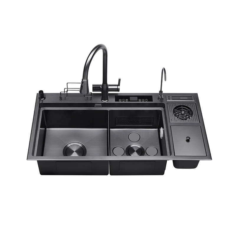 Ultrasonic Smart Sink