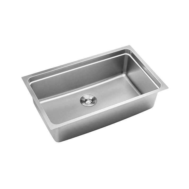 Stepped Water Sink