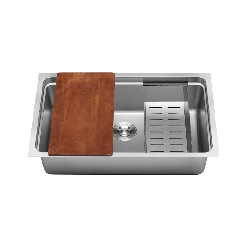 Stepped Water Sink