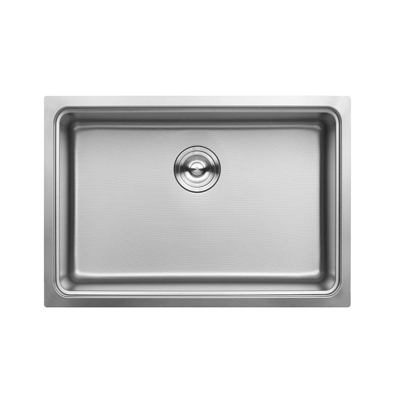 Right-Angled Stepped Sink