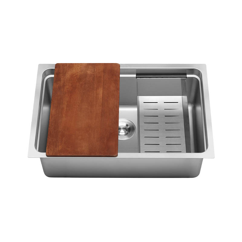 Right-Angled Stepped Sink
