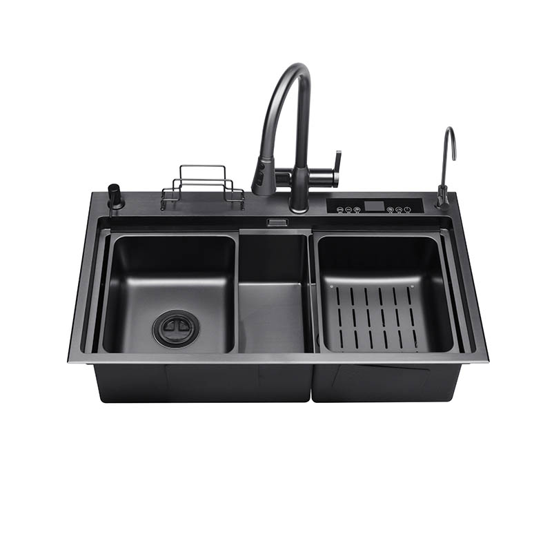 Multifunctional Smart Sink