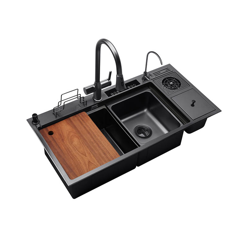 Ultrasonic Smart Sink