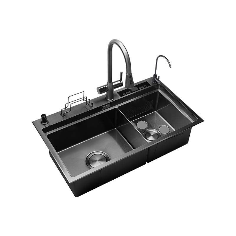 Multifunctional Smart Sink