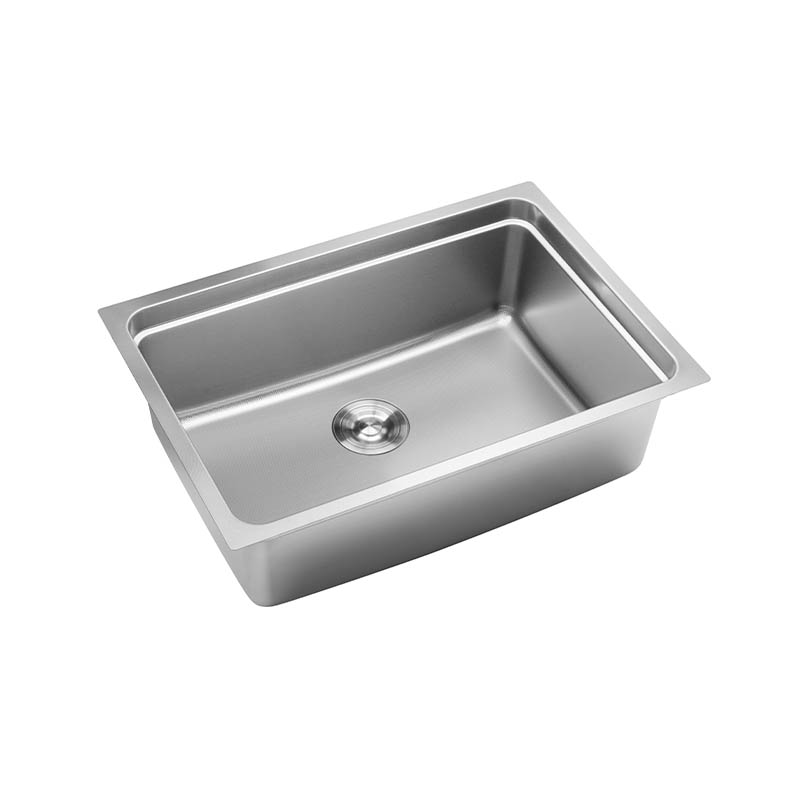 Right-Angled Stepped Sink