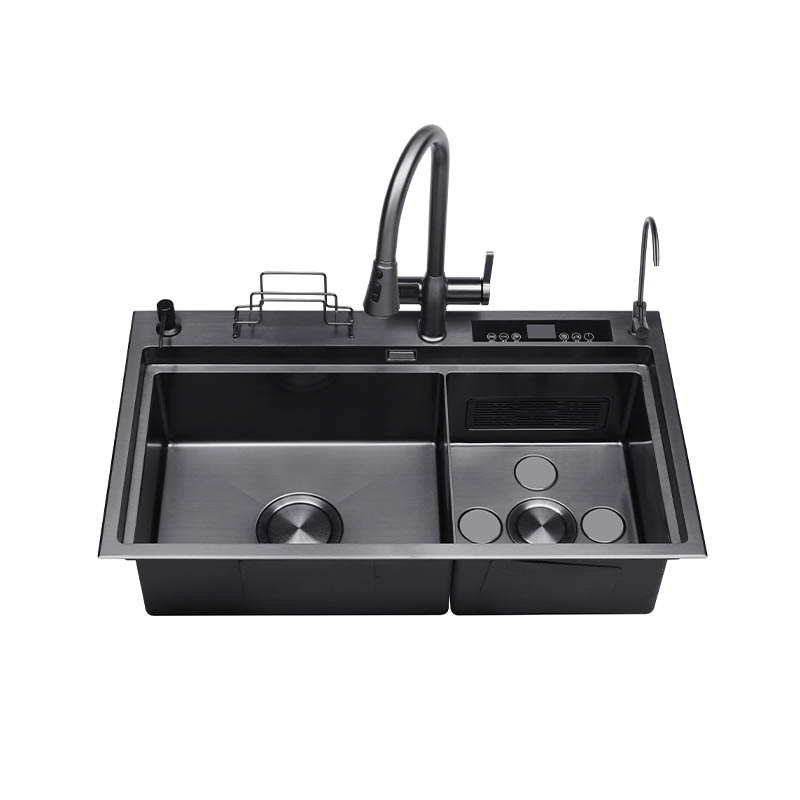 Multifunctional Smart Sink