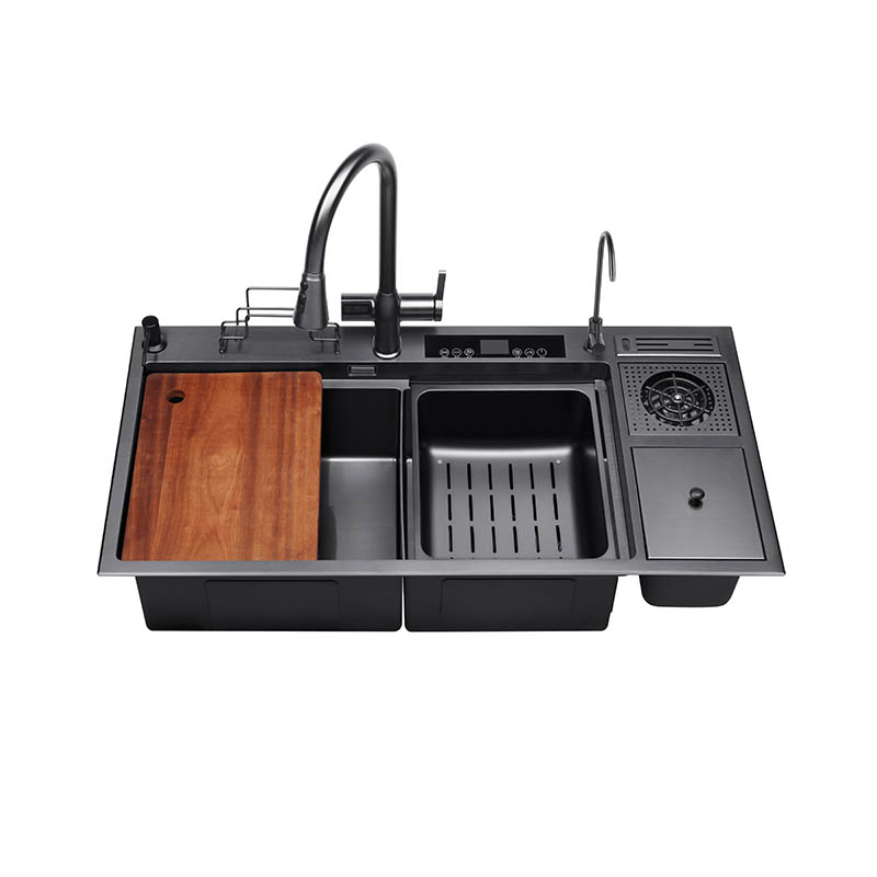 Ultrasonic Smart Sink