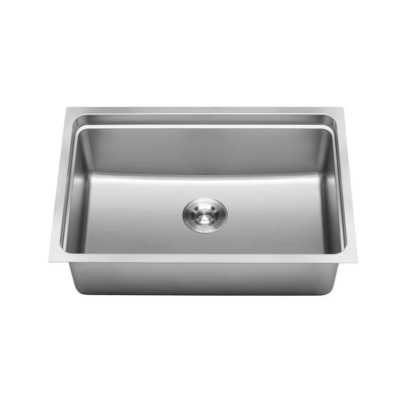 Right-Angled Stepped Sink